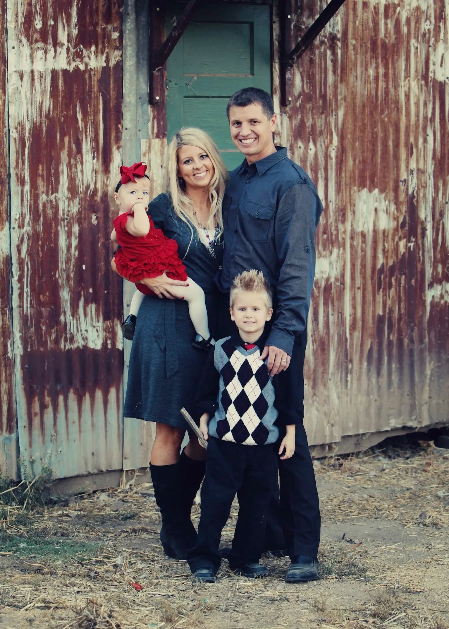 barnyard-family-fun Giclee / Colored / 5 x 7 Tracy McCrackin Photography - Tracy McCrackin Photography