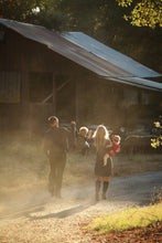 Load image into Gallery viewer, family-at-the-farm Giclee / Colored / 5 x 7 Tracy McCrackin Photography - Tracy McCrackin Photography