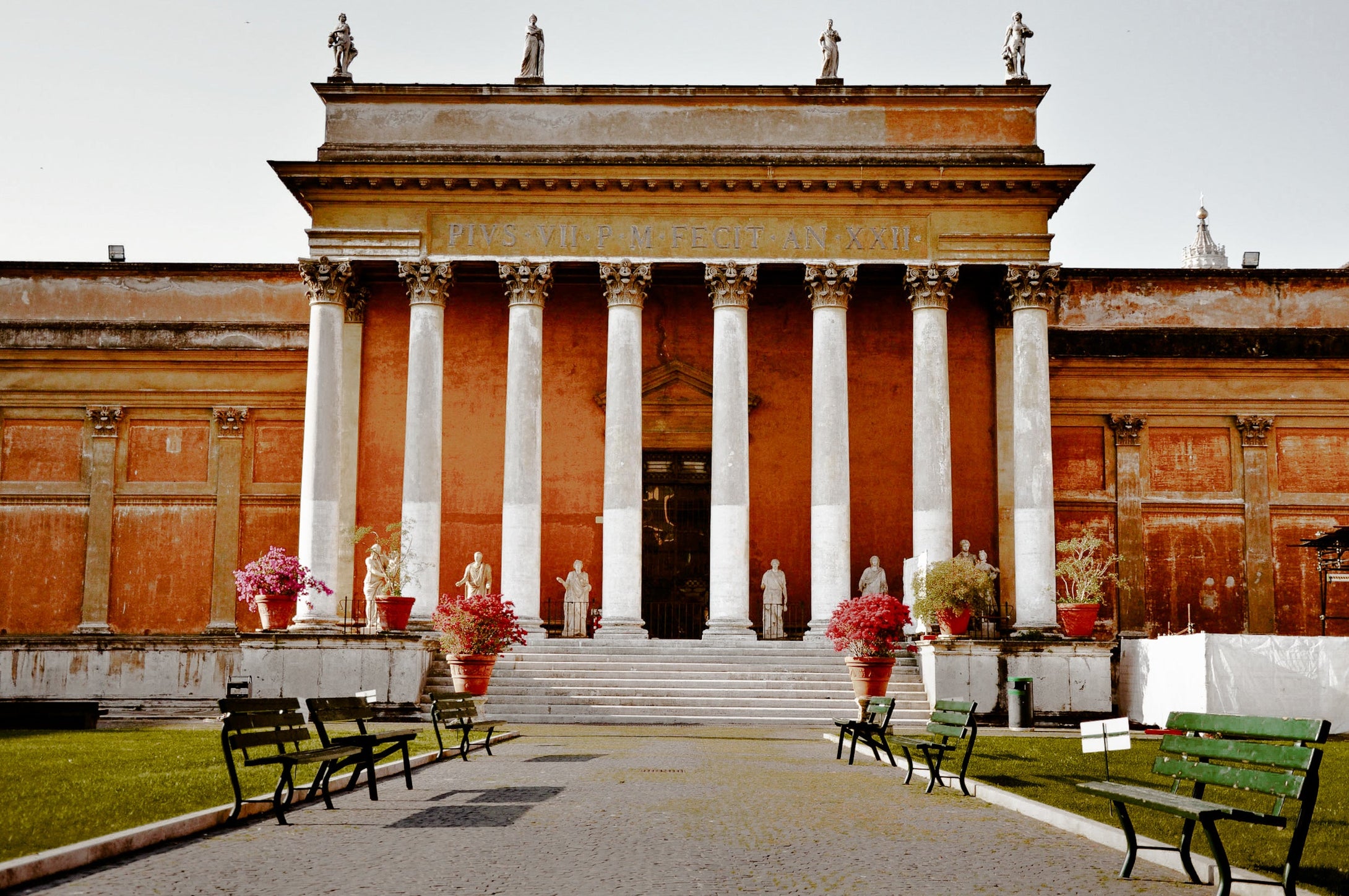 the-roman-building Giclee / Colored / 5 x 7 Tracy McCrackin Photography - Tracy McCrackin Photography