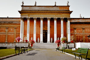 the-roman-building Giclee / Colored / 5 x 7 Tracy McCrackin Photography - Tracy McCrackin Photography