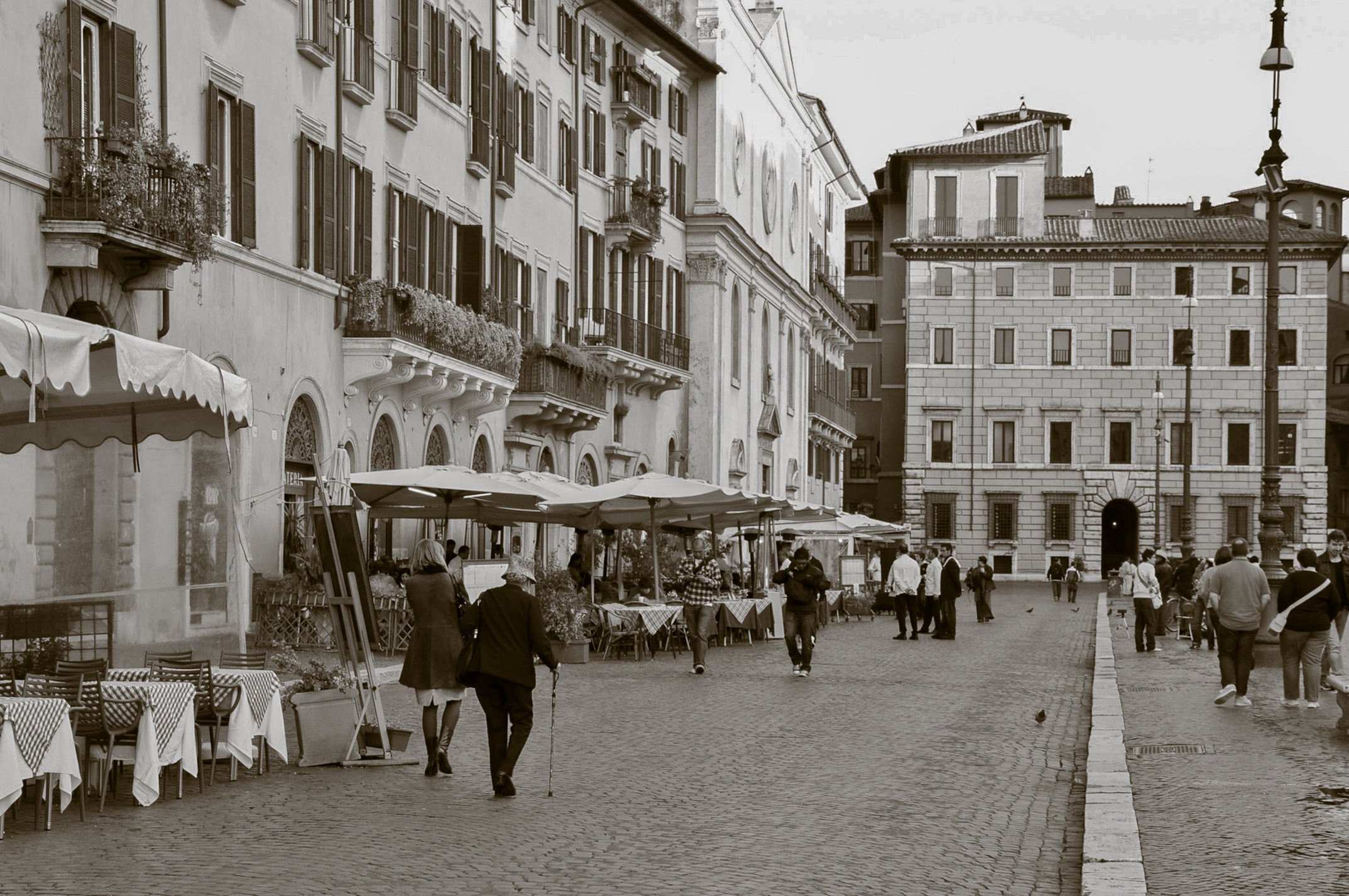rome-city Giclee / Colored / 5 x 7 Tracy McCrackin Photography - Tracy McCrackin Photography