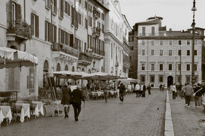 rome-city Giclee / Colored / 5 x 7 Tracy McCrackin Photography - Tracy McCrackin Photography