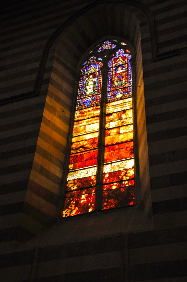 cathedral-stainglass-window Giclee / Colored / 5 x 7 Tracy McCrackin Photography - Tracy McCrackin Photography