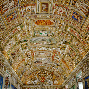 cathedral-roof-1 Giclee / Colored / 5 x 7 Tracy McCrackin Photography - Tracy McCrackin Photography