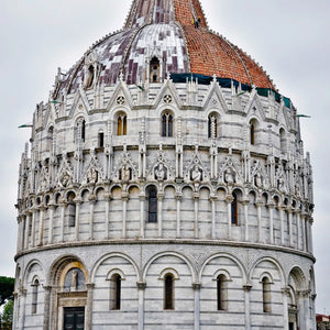 Sacred Serenity: Capturing the Timeless Beauty of Pisa Chapel Giclee / Colored / 8 x 10 Tracy McCrackin Photography Wall art - Tracy McCrackin Photography