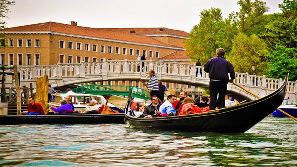 venice-boats-4 Giclee / Colored / 5 x 7 Tracy McCrackin Photography Gicl‚e - Tracy McCrackin Photography