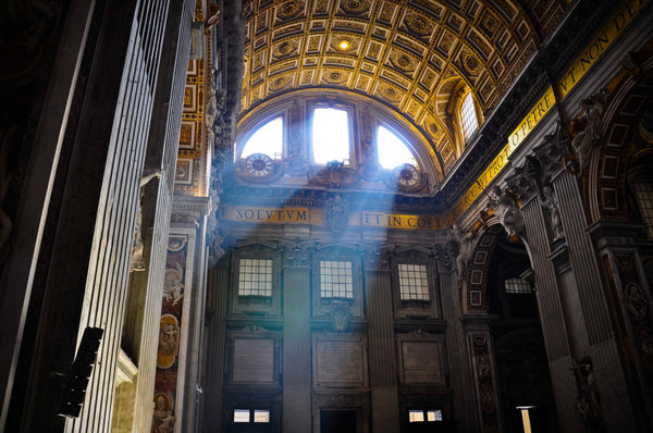 vatican-3 Giclee / Colored / 5 x 7 Tracy McCrackin Photography - Tracy McCrackin Photography