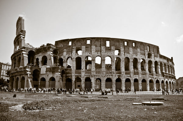 roman-coll-2-b-w Giclee / Colored / 5 x 7 Tracy McCrackin Photography - Tracy McCrackin Photography
