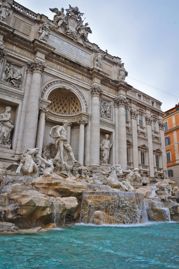 treve-fountain-5 Giclee / Colored / 5 x 7 Tracy McCrackin Photography - Tracy McCrackin Photography
