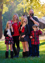 Load image into Gallery viewer, fall-family-portraits Giclee / Colored / 5 x 7 Tracy McCrackin Photography - Tracy McCrackin Photography