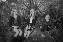 Load image into Gallery viewer, fall-family-portraits Giclee / Colored / 5 x 7 Tracy McCrackin Photography - Tracy McCrackin Photography