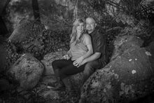 Load image into Gallery viewer, fall-family-portraits Giclee / Colored / 5 x 7 Tracy McCrackin Photography - Tracy McCrackin Photography