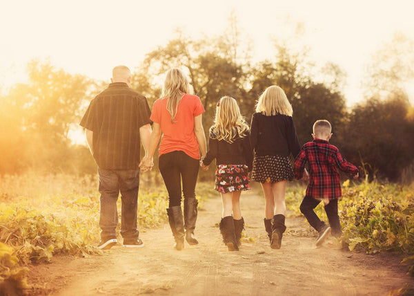 fall-family-portraits Giclee / Colored / 5 x 7 Tracy McCrackin Photography - Tracy McCrackin Photography