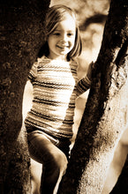 Load image into Gallery viewer, brother-and-sister-fall-portraits Giclee / Colored / 5 x 7 Tracy McCrackin Photography - Tracy McCrackin Photography