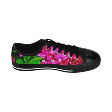 Load image into Gallery viewer, Take the Garden With You - Women&#39;s Sneakers Printify Shoes - Tracy McCrackin Photography