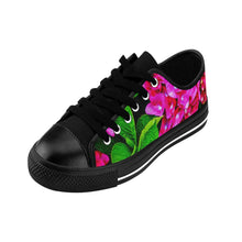 Load image into Gallery viewer, Take the Garden With You - Women&#39;s Sneakers Printify Shoes - Tracy McCrackin Photography