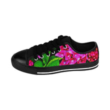 Load image into Gallery viewer, Take the Garden With You - Women&#39;s Sneakers Printify Shoes - Tracy McCrackin Photography