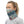 Painterly City Scape Face Mask/Neck Gaiter - New York City Tracy McCrackin Photography Clothing - Tracy McCrackin Photography