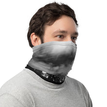 Load image into Gallery viewer, Hong Kong Nightscape Face/Mask Neck Gaiter Tracy McCrackin Photography Clothing - Tracy McCrackin Photography