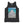 Beach Pier Unisex Tank Top Giclee / Tri-Black / XS Tracy McCrackin Photography - Tracy McCrackin Photography