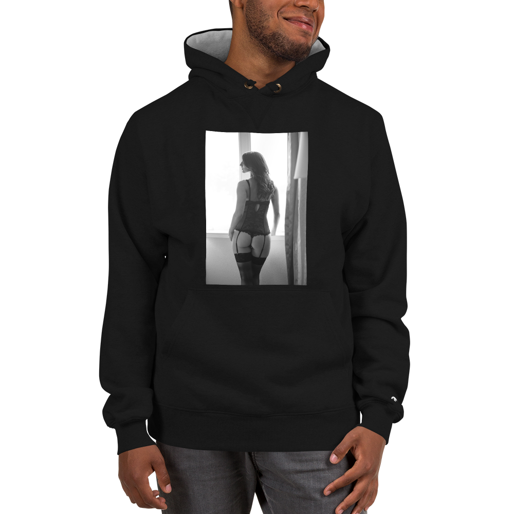 Girl Champion Hoodie Giclee / S Printful - Tracy McCrackin Photography