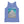 Beach Pier Unisex Tank Top Giclee / Athletic Blue / XS Tracy McCrackin Photography - Tracy McCrackin Photography