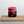 Hong Kong Nightscape Mug with Color Inside Giclee / Red Tracy McCrackin Photography - Tracy McCrackin Photography