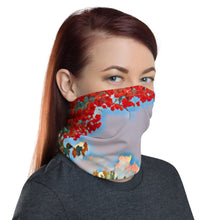 Load image into Gallery viewer, Garden Path Face Mask/Neck Gaiter - Irvine, California Tracy McCrackin Photography Clothing - Tracy McCrackin Photography