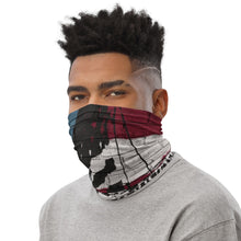 Load image into Gallery viewer, Patriotic Nautical Face Mask/Neck Gaiter Tracy McCrackin Photography Clothing - Tracy McCrackin Photography
