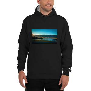 Polyester Champion Hoodie Giclee / S Printful - Tracy McCrackin Photography