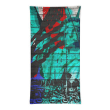 Load image into Gallery viewer, Graphic Liberty Face Mask/Neck Gaiter Tracy McCrackin Photography Clothing - Tracy McCrackin Photography