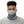 Painterly City Scape Face Mask/Neck Gaiter - New York City Tracy McCrackin Photography Clothing - Tracy McCrackin Photography