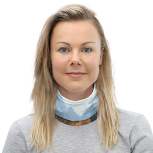 Inspirational - Mountains are Yearning Face Mask/Neck Gaiter Tracy McCrackin Photography Clothing - Tracy McCrackin Photography