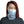 Inspirational - Mountains are Yearning Face Mask/Neck Gaiter Tracy McCrackin Photography Clothing - Tracy McCrackin Photography