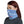 Positive Vibes Face Mask/Neck Gaiter - Yosemite, California Tracy McCrackin Photography Clothing - Tracy McCrackin Photography