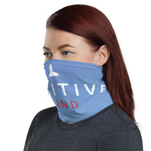 Load image into Gallery viewer, Positive Vibes Face Mask/Neck Gaiter - Yosemite, California Tracy McCrackin Photography Clothing - Tracy McCrackin Photography
