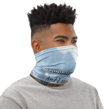 Load image into Gallery viewer, Inspirational - Mountains are Yearning Face Mask/Neck Gaiter Tracy McCrackin Photography Clothing - Tracy McCrackin Photography