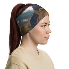 Load image into Gallery viewer, Inspirational - Mountains are Yearning Face Mask/Neck Gaiter Tracy McCrackin Photography Clothing - Tracy McCrackin Photography