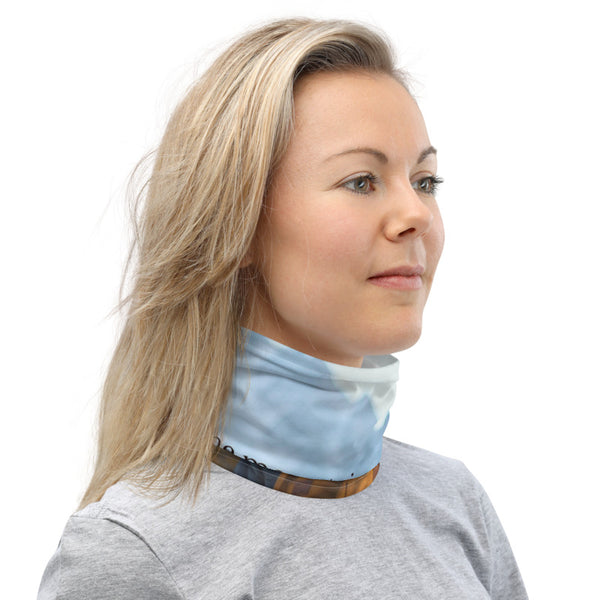 Inspirational - Mountains are Yearning Face Mask/Neck Gaiter Tracy McCrackin Photography Clothing - Tracy McCrackin Photography